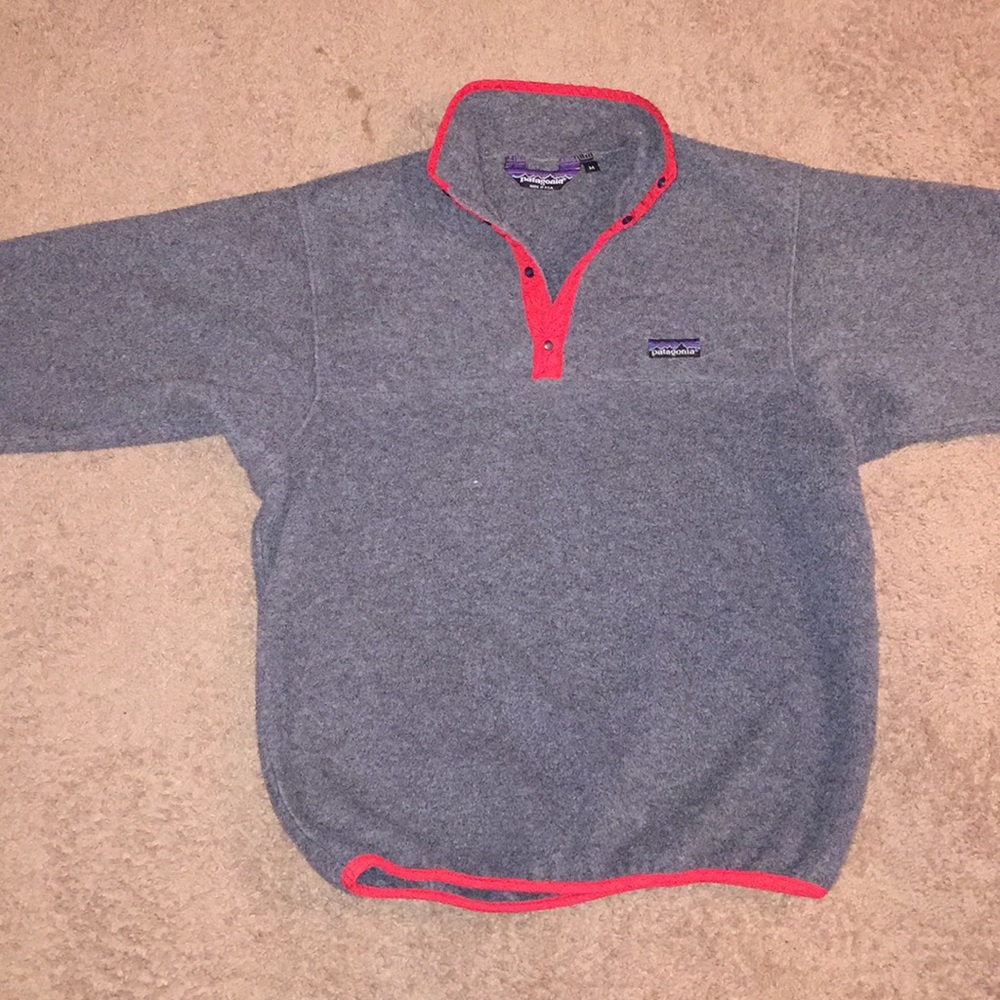 Patagonia jacket